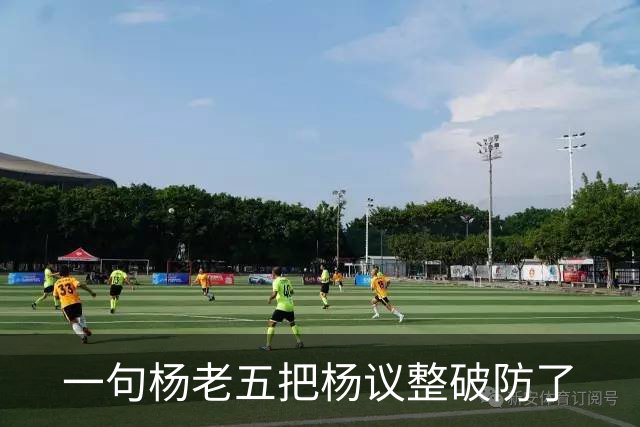 一句杨老五把杨议整破防了