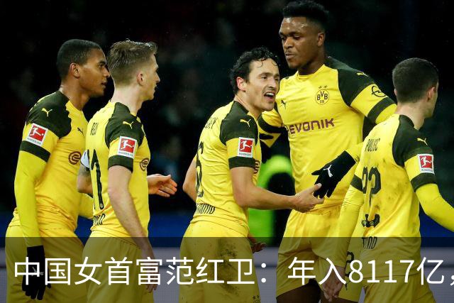 中国女首富范红卫：年入8117亿，超华为成第3民企，她哪来的钱？