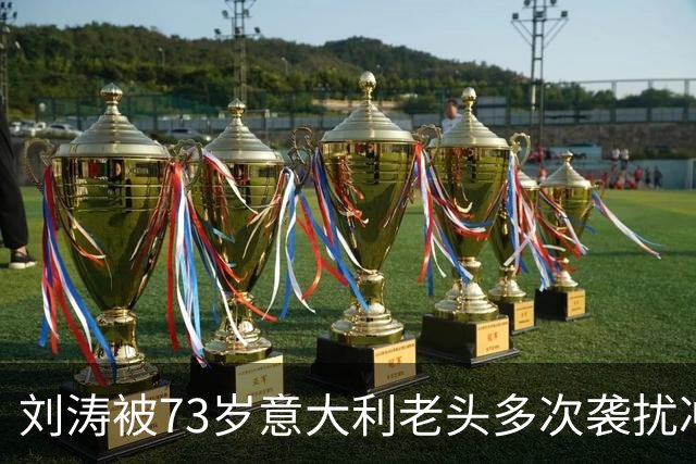 刘涛被73岁意大利老头多次袭扰冲上热搜