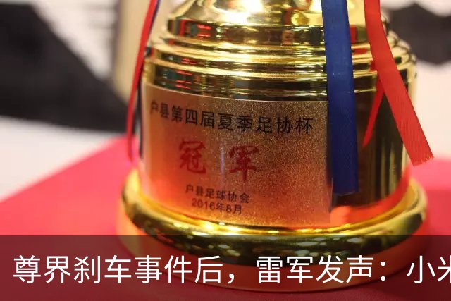 尊界刹车事件后，雷军发声：小米汽车安全团队超3000人