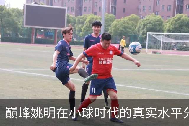 巅峰姚明在小球时代的真实水平分析