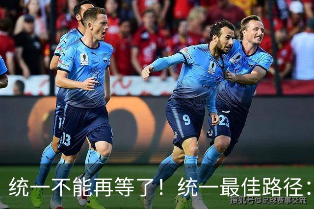 统一不能再等了！统一最佳路径：抓住关键时机，一步解决台湾问题